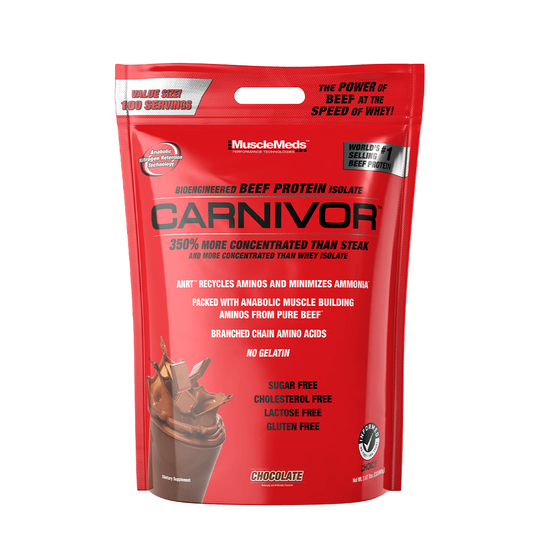 Carnivor 8 lb Bag - 100% Beef Protein