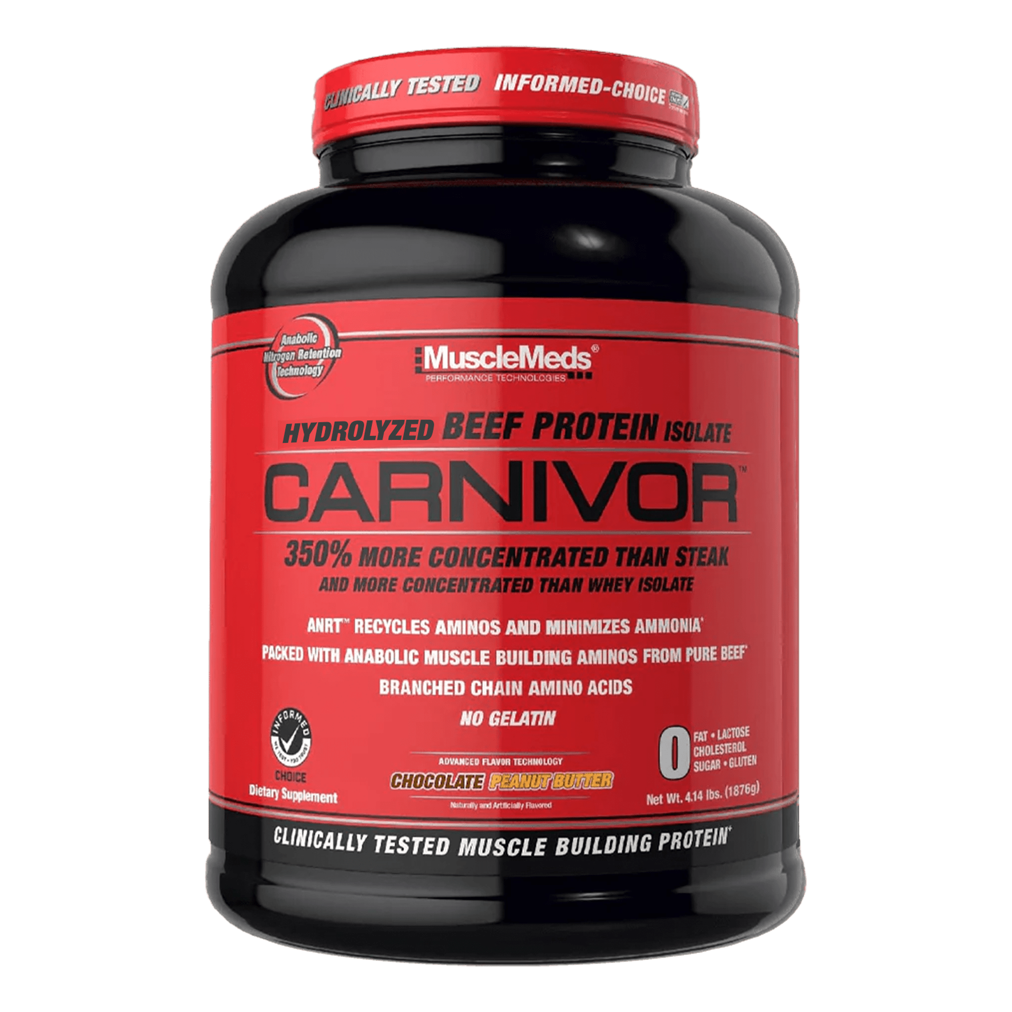 Carnivor - 100% Beef Protein Isolate