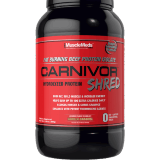 Carnivor Shred - 100% Beef Protein + Fat Burn
