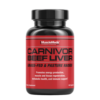 Carnivor Grass-Fed Beef Liver