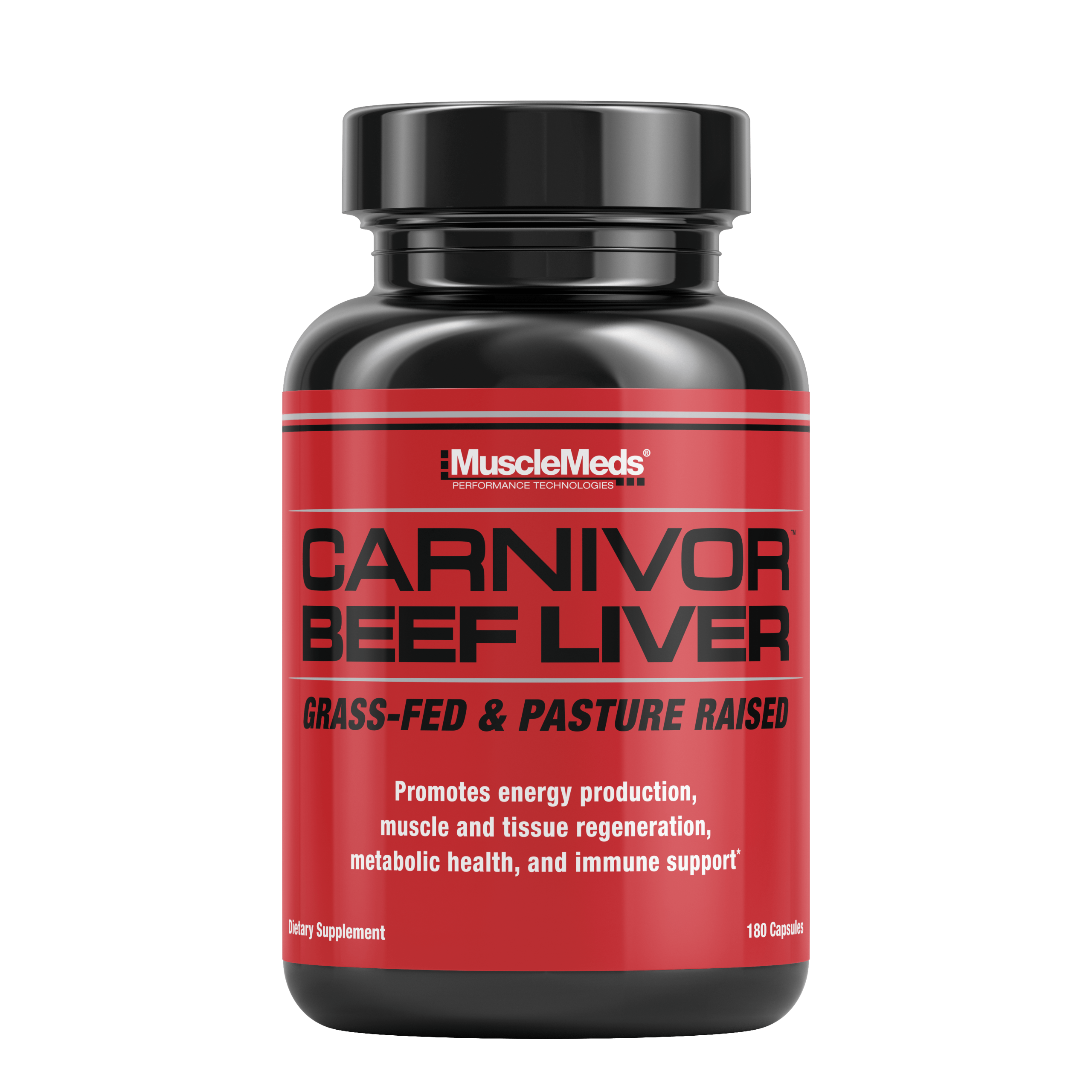 Carnivor Grass-Fed Beef Liver