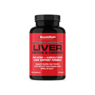 Liver Detox & Defend - Liver Support Formula