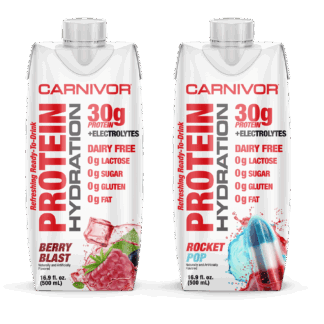 Carnivor Protein Hydration RTD 2 Pack протеин