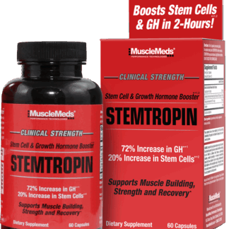 Stemtropin - Stem Cell & GH Activator