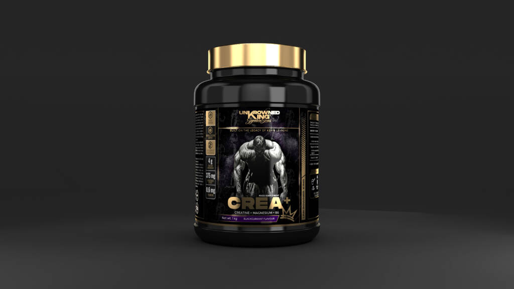 CREA+ Blackcurrant 1kg
