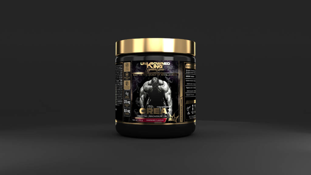 CREA+ Raspberry 250g