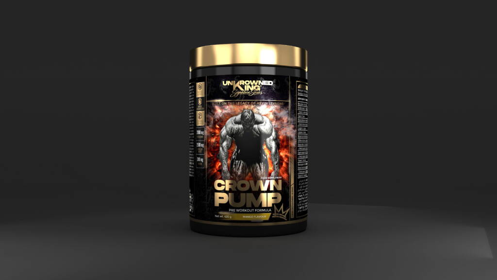 CROWN PUMP Mango