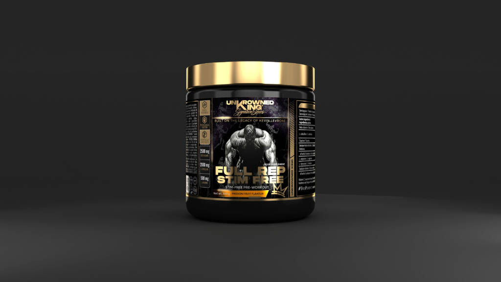 FULL REP STIM FREE Passion Fruit