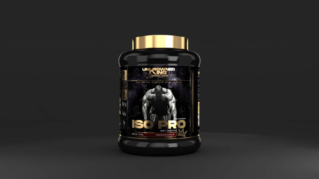 ISO PRO Chocolate 1.8 kg