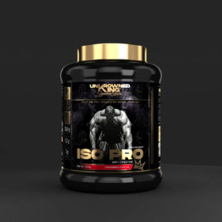 ISO PRO Strawberry 1.8 kg