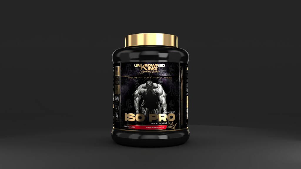ISO PRO Strawberry 1.8 kg