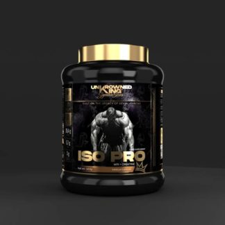ISO PRO Vanilla 1.8 kg