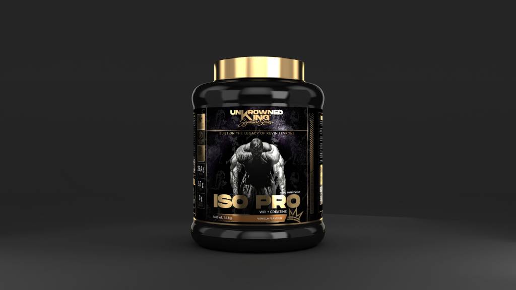 ISO PRO Vanilla 1.8 kg