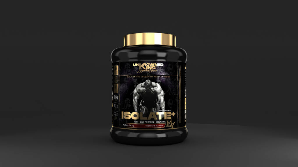 ISOLATE+ Chocolate 1.8 kg