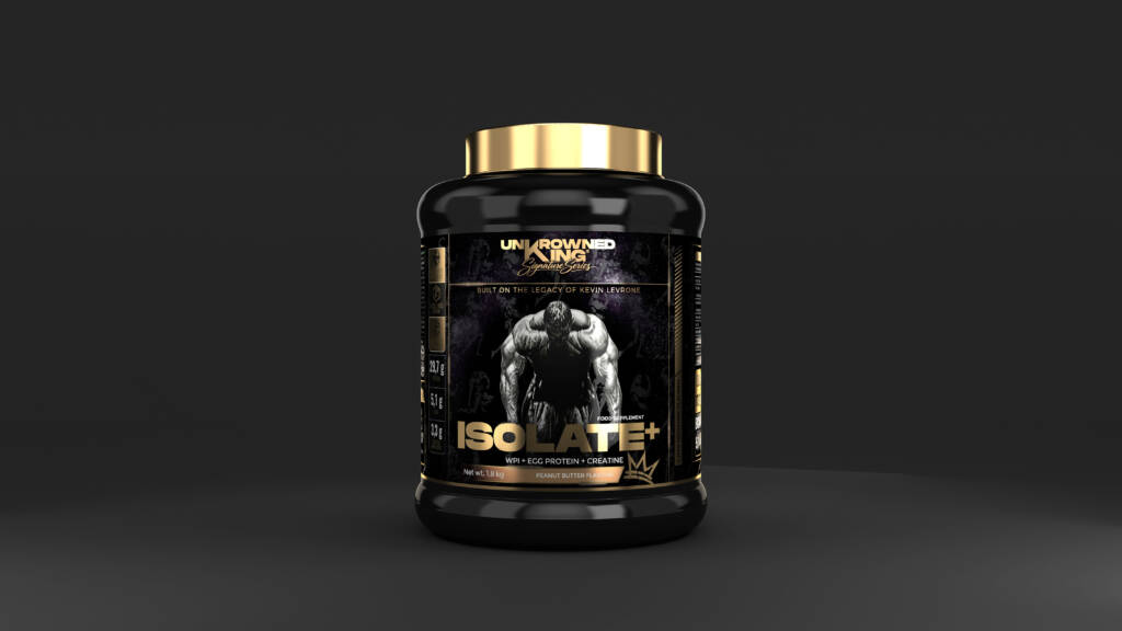 ISOLATE+ Peanut Butter 1.8 kg
