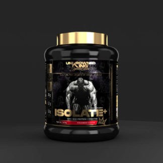 ISOLATE+ Strawberry 1.8 kg