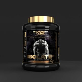 ISOLATE+ Vanilla Coconut 1.8 kg