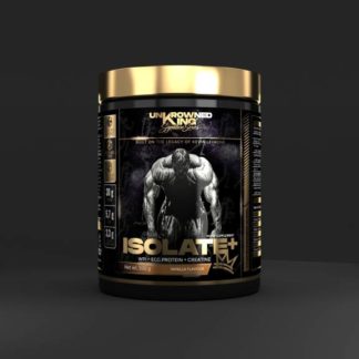 ISOLATE+ Vanilla 500g