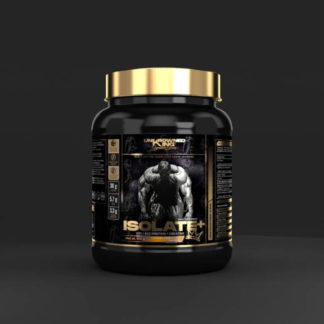 ISOLATE+ Caramel Cappuccino 900g