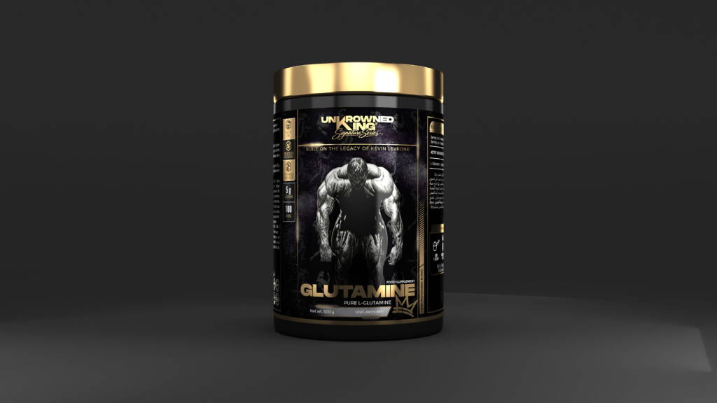 L-Glutamine Unflavoured
