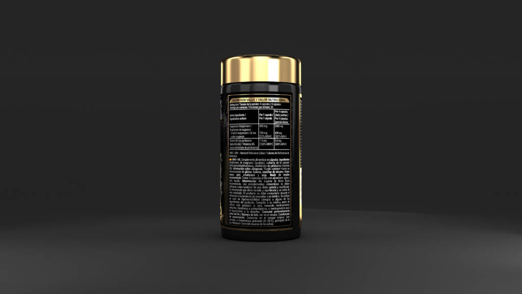MAG + B6