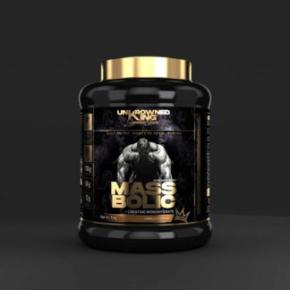 MASS BOLIC Vanilla: Набери Массу с Отличным Вкусом