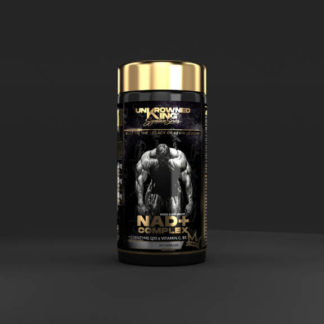Unkrowned King NAD+ COMPLEX: Энергия и Молодость на Клеточном Уровне