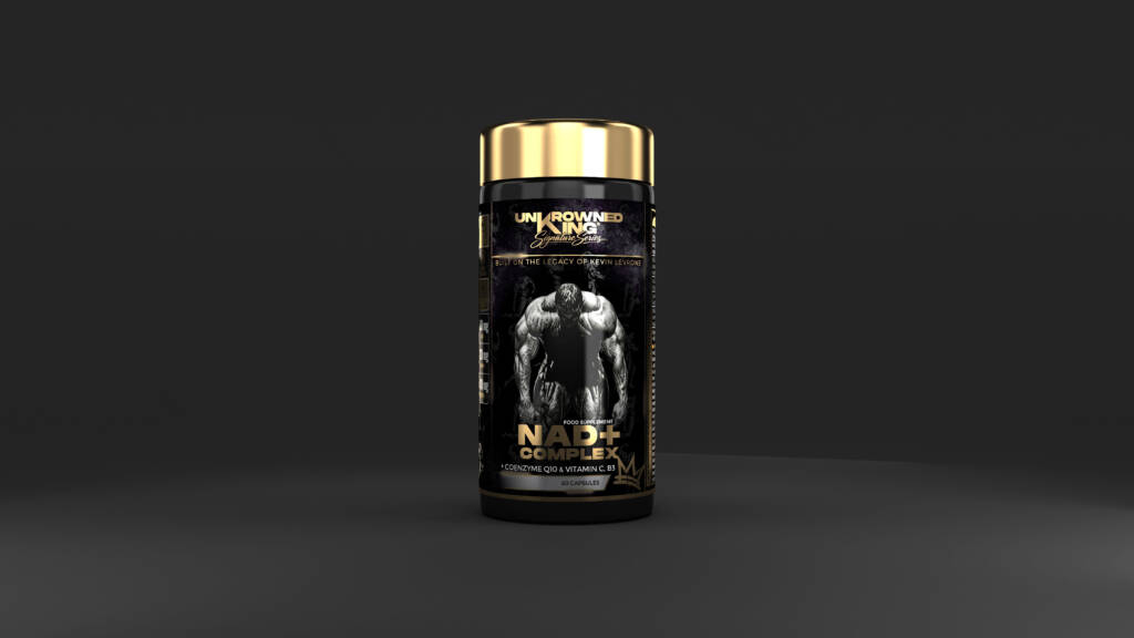 Unkrowned King NAD+ COMPLEX: Энергия и Молодость на Клеточном Уровне