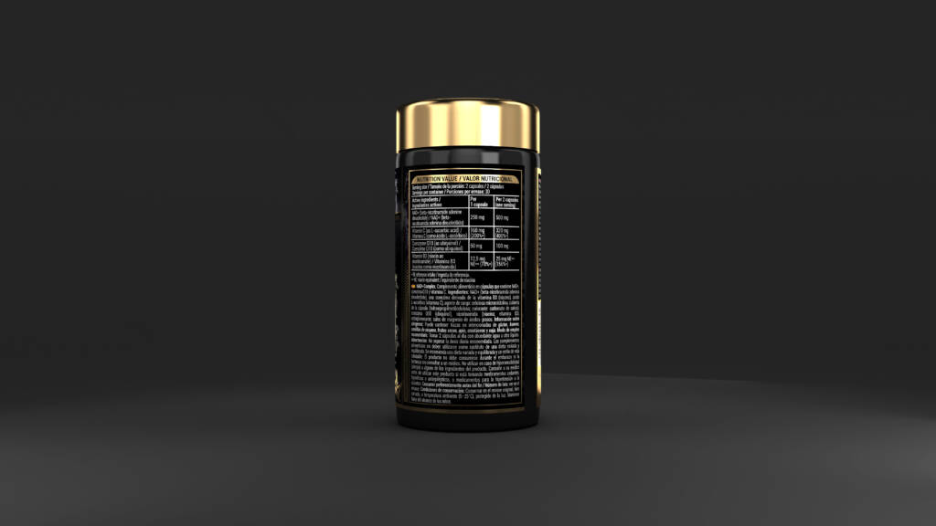 Unkrowned King NAD+ COMPLEX: Энергия и Молодость на Клеточном Уровне