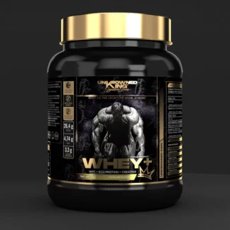 Unkrowned King WHEY+ Pistachio 1kg