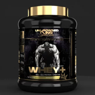 Unkrowned King WHEY+ Pistachio 2kg
