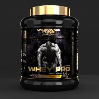 Unkrowned King WHEY PRO Chocolate-Caramel Toffee 2kg