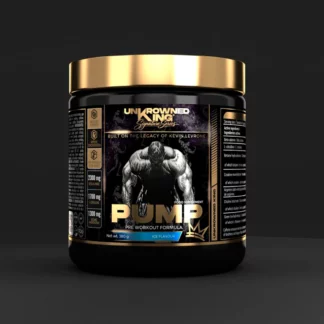 Unkrowned King PUMP Ice