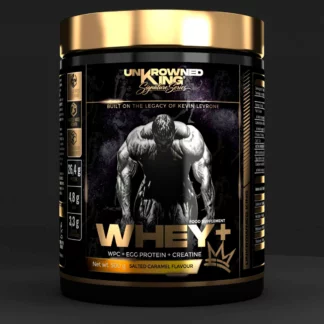 Unkrowned King WHEY+ 500g солёная карамель