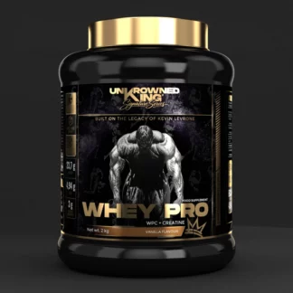 Unkrowned King WHEY PRO Vanilla 2kg