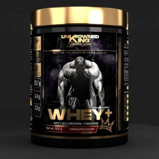 Unkrowned King WHEY+ 500g шоколад