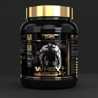 Unkrowned King WHEY+ Vanilla 1kg